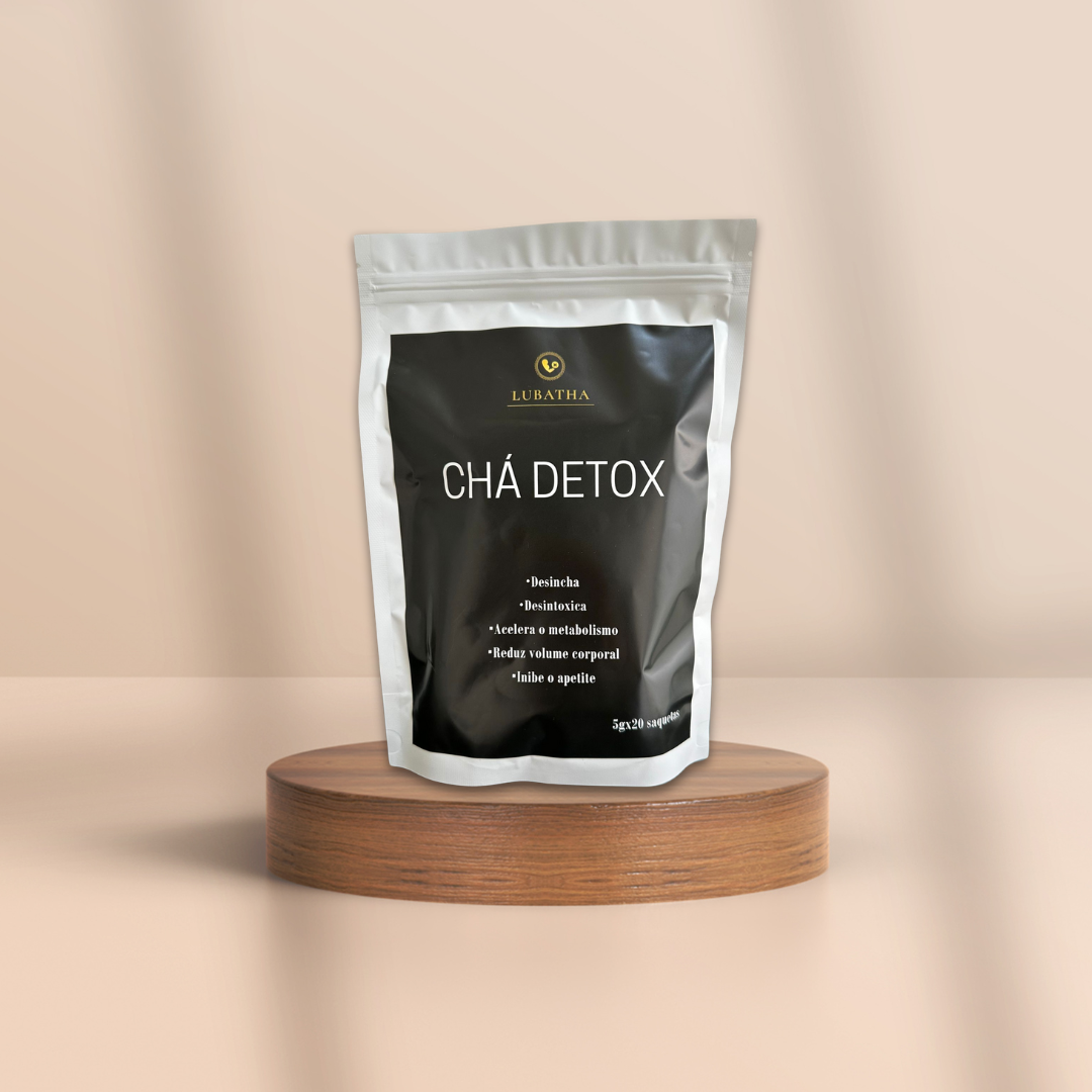 Chá Detox