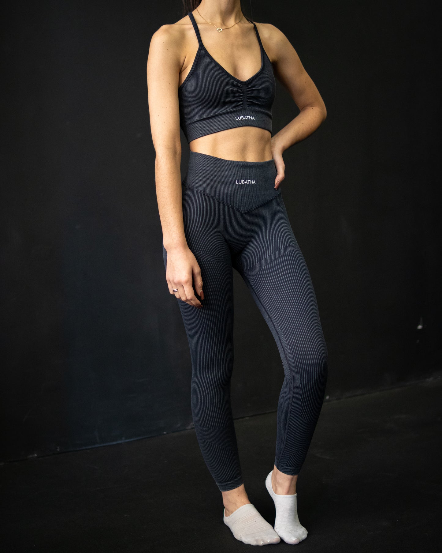 Leggings BALI - PRETO