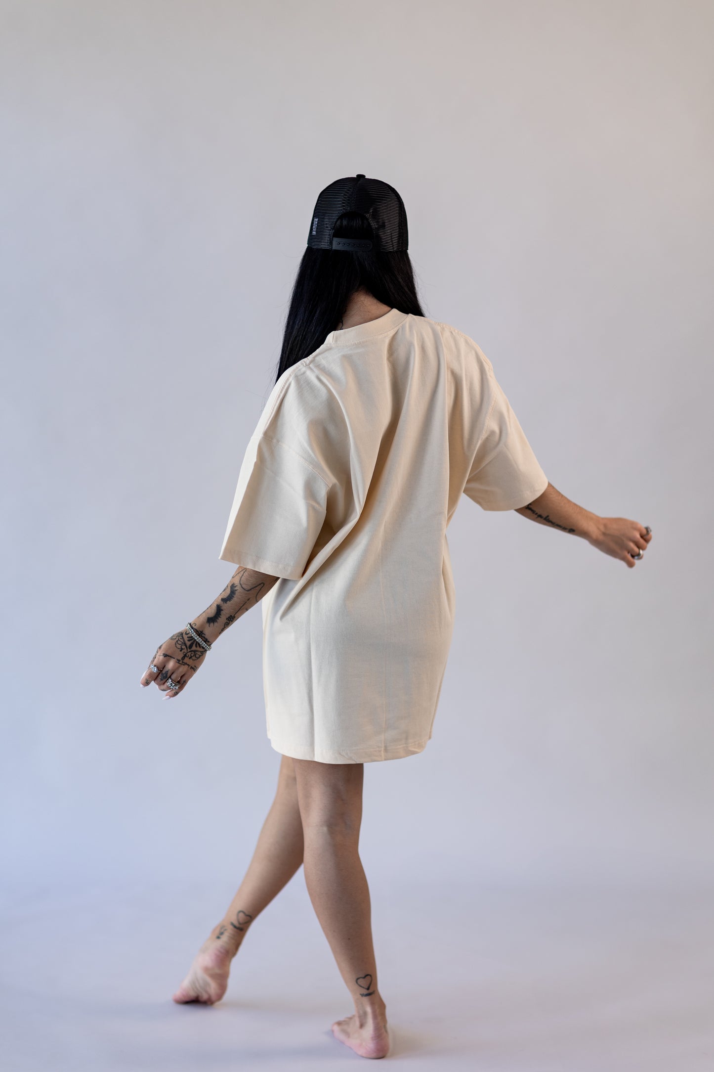 T-shirt oversized THAI