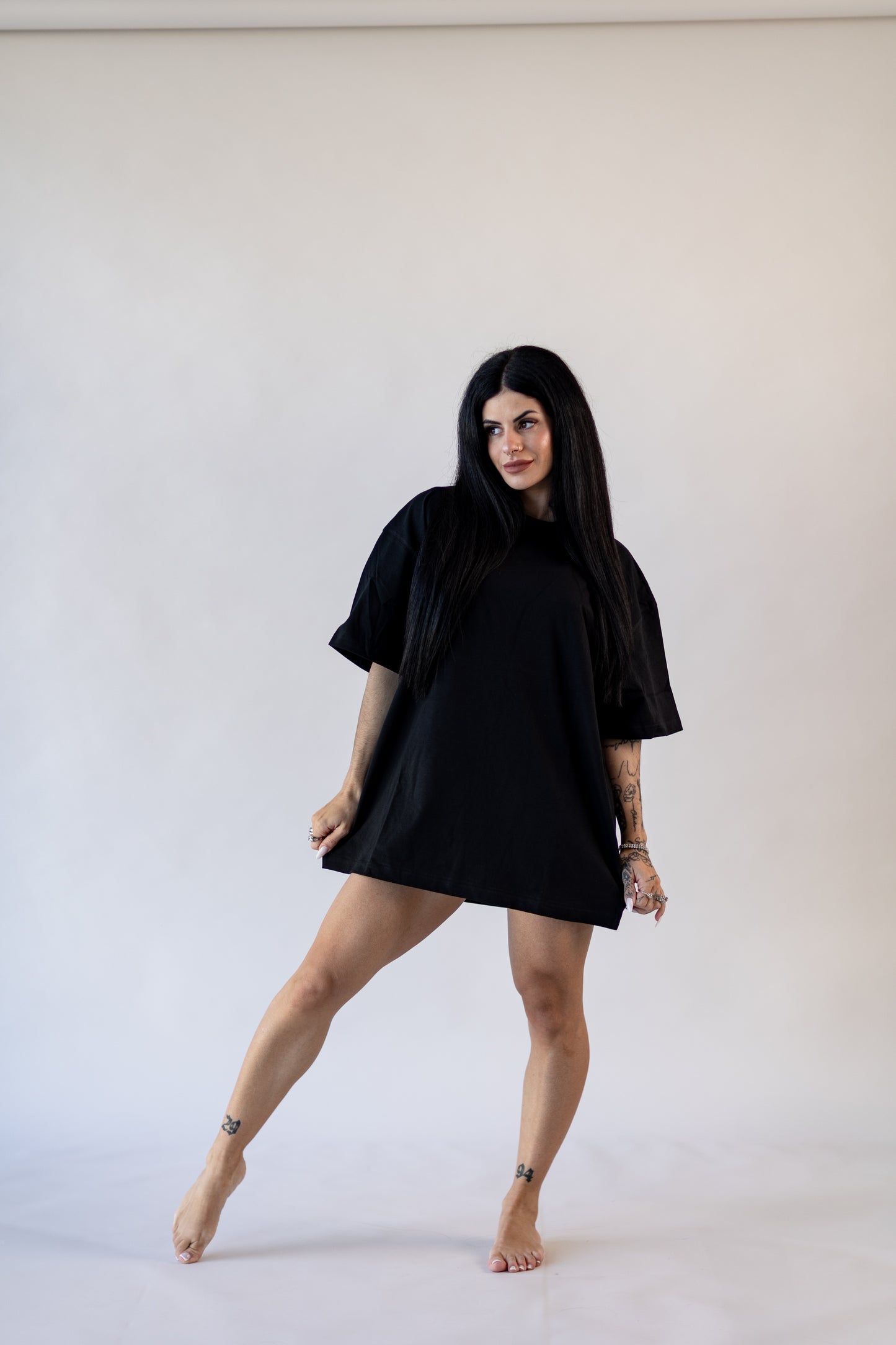 T-shirt oversized THAI