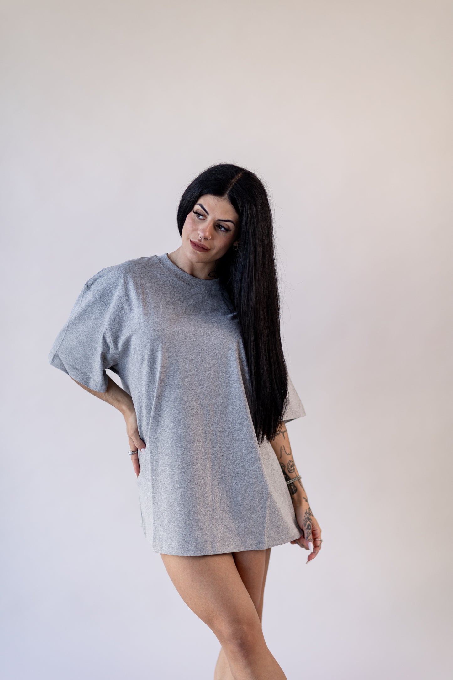 T-shirt oversized THAI