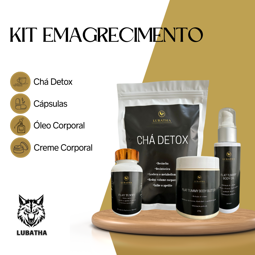 Pack Emagrecimento