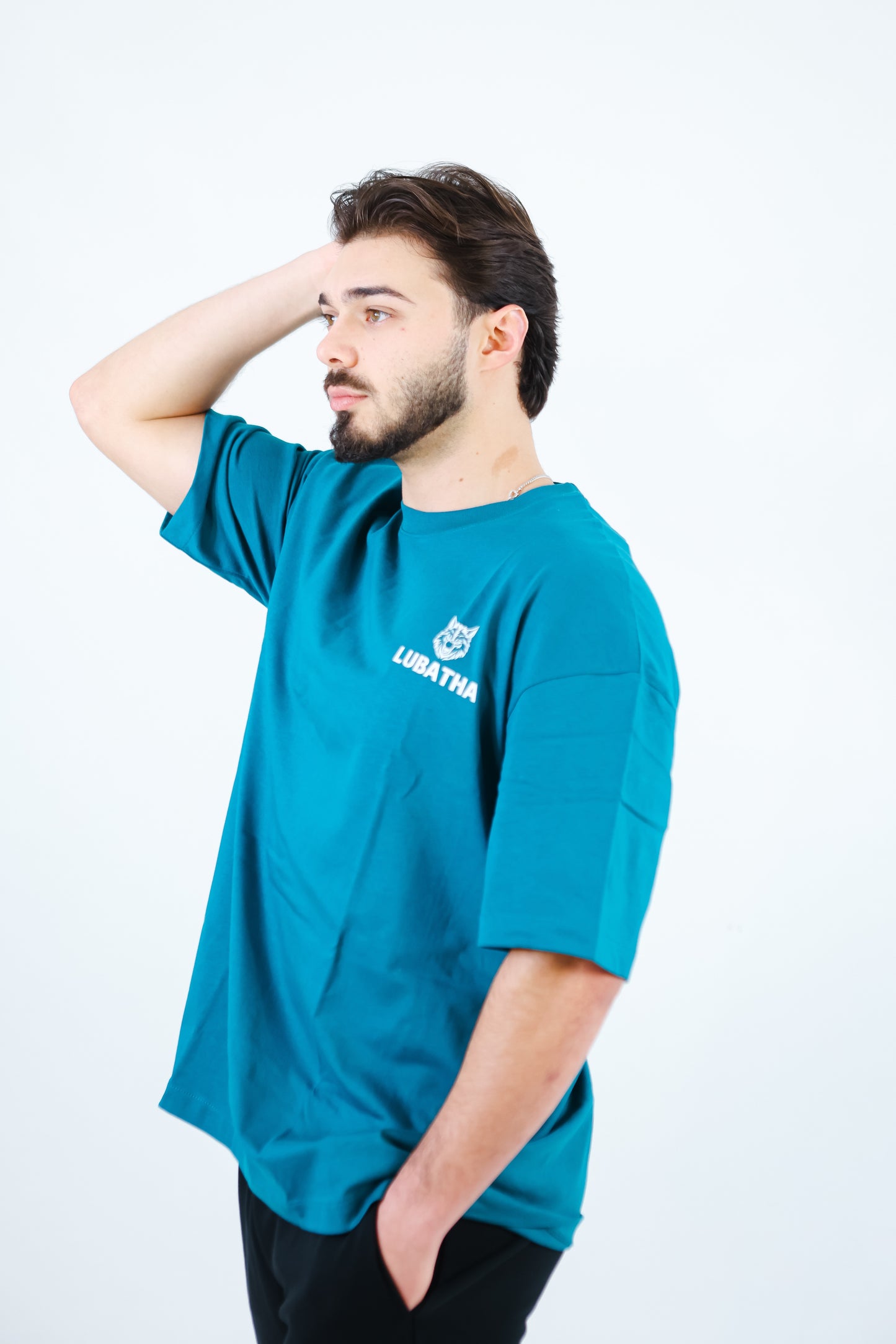 T-shirt oversized THAI