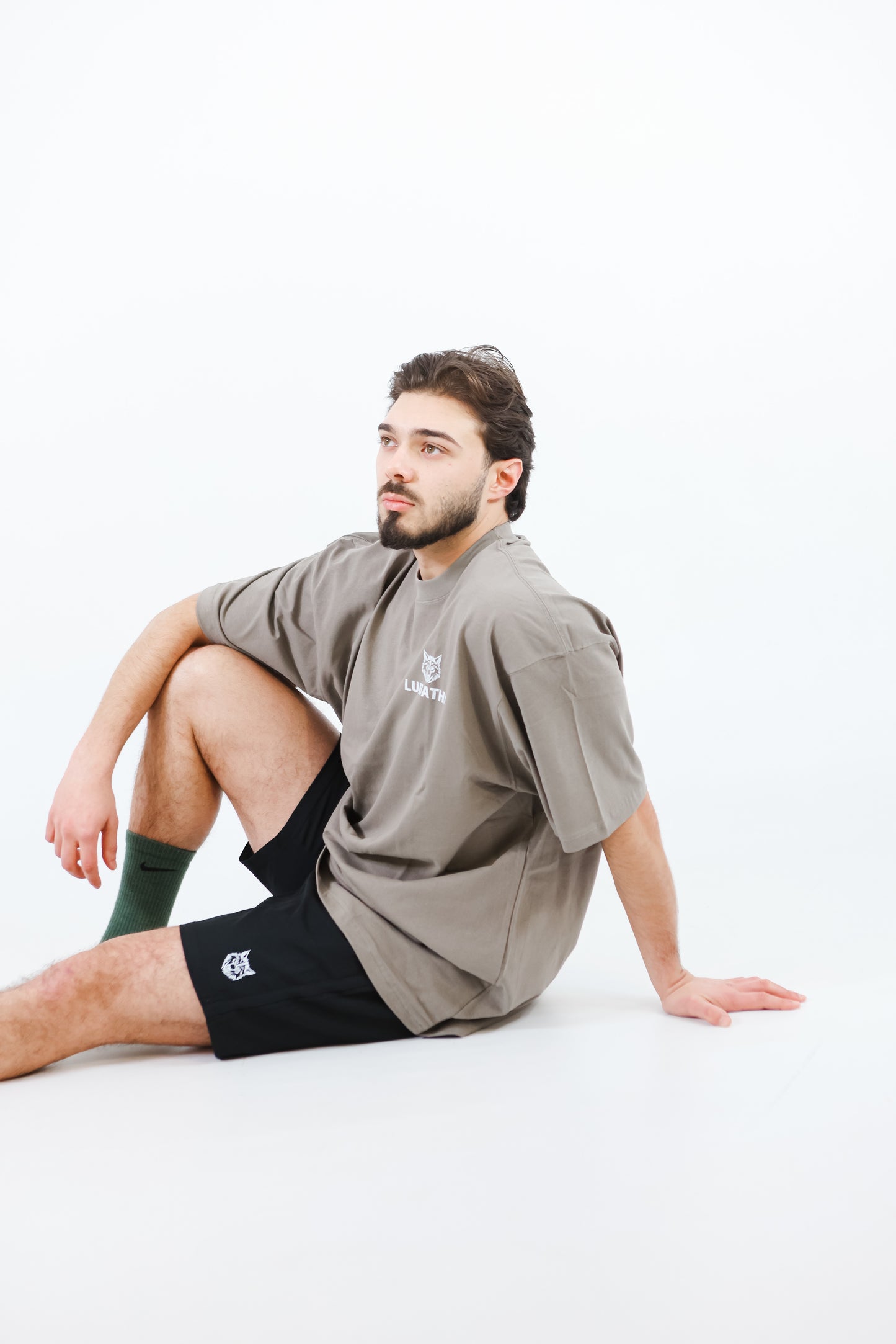 T-shirt oversized THAI