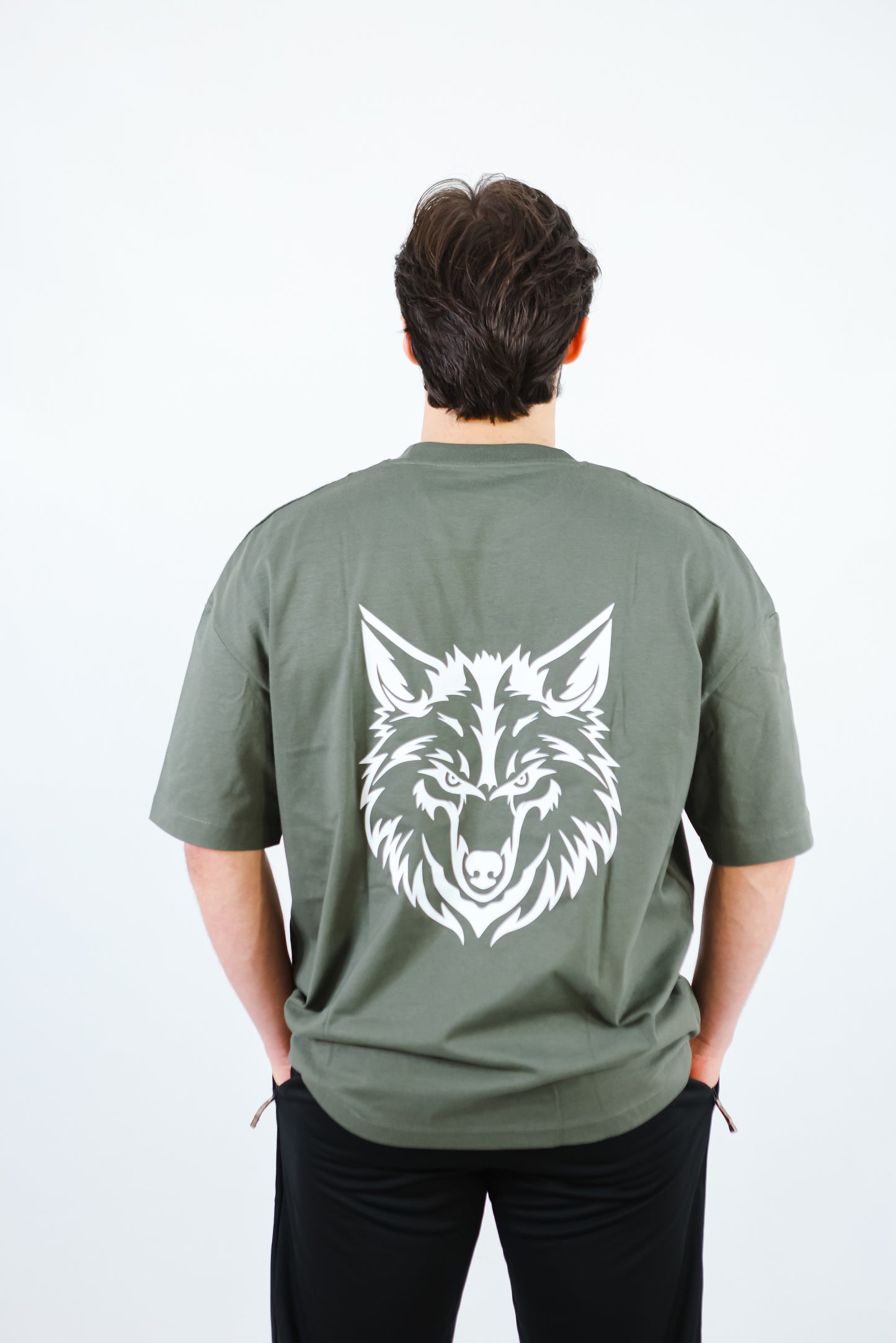 T-shirt oversized THAI