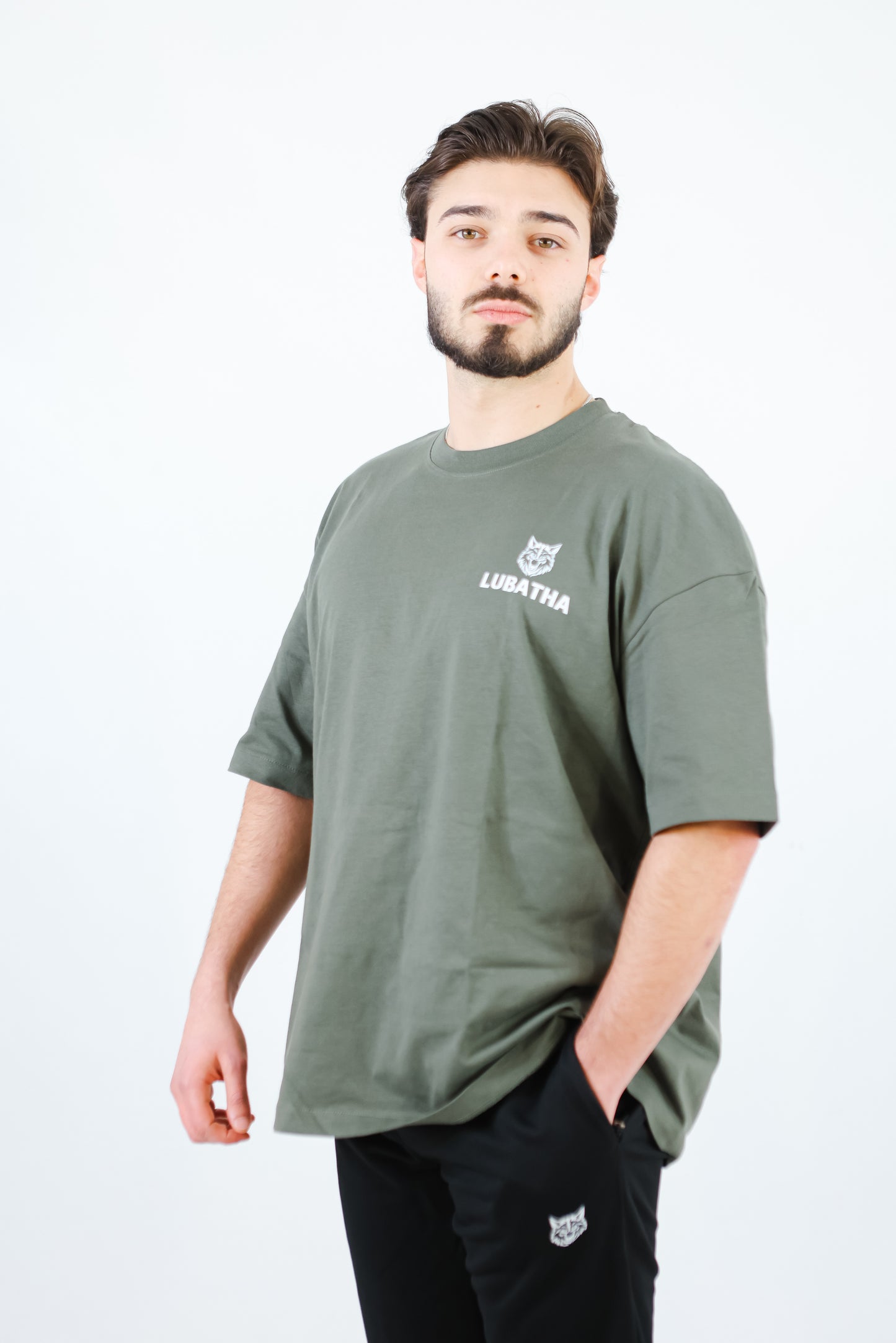 T-shirt oversized THAI