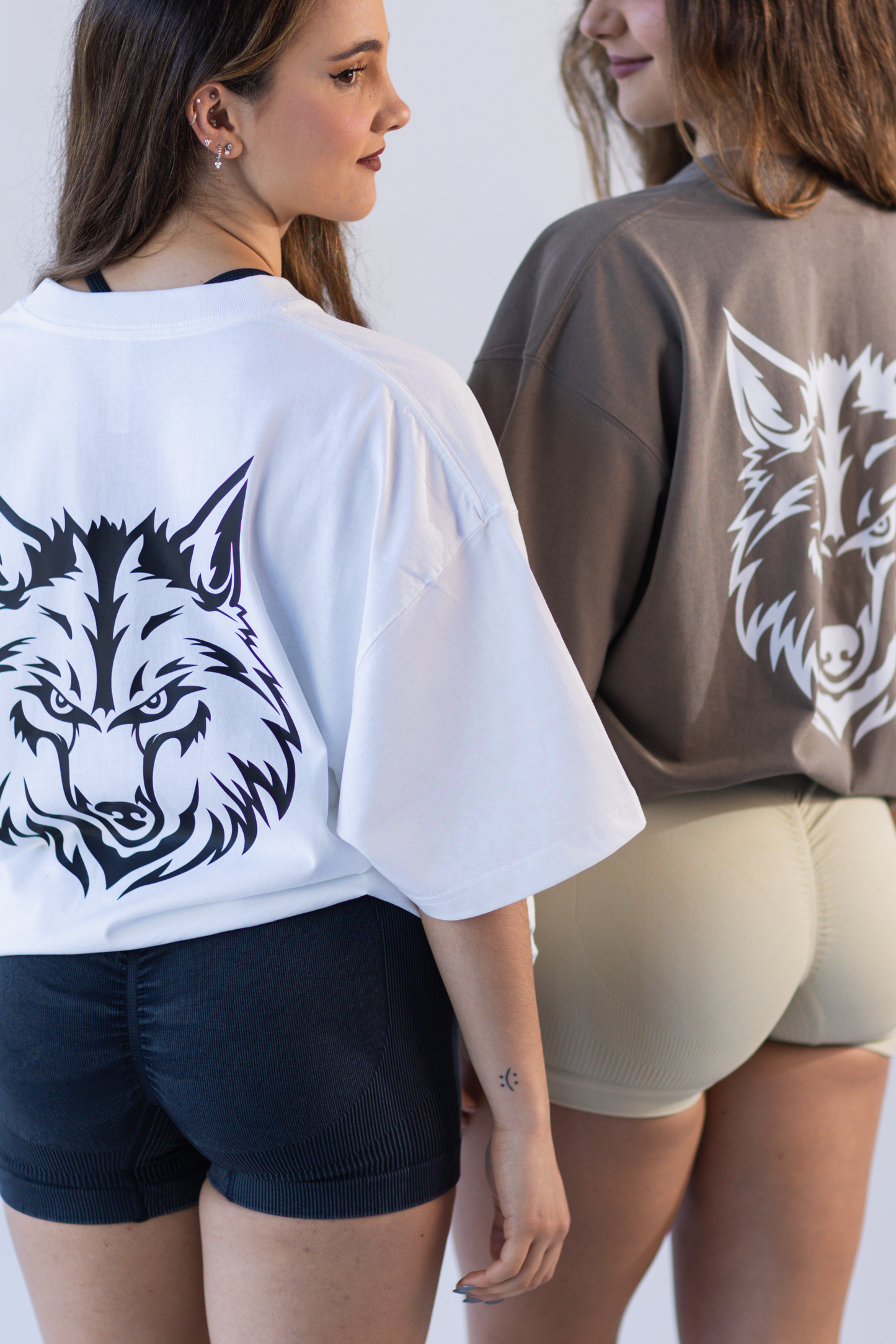 T-shirt oversized THAI
